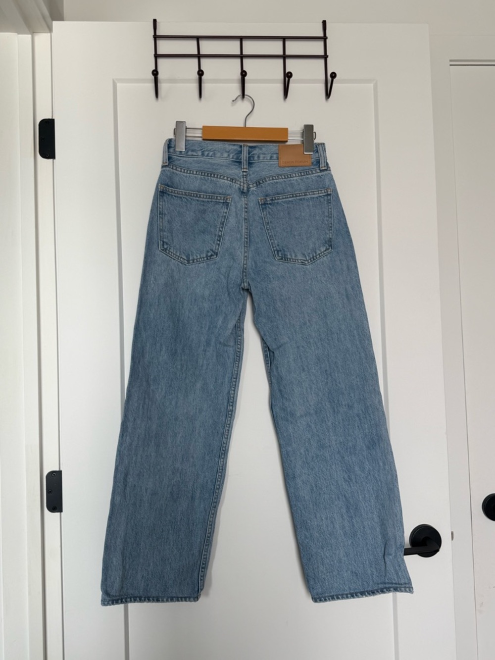 Denim Forum “The 90s Iggy Lo-Rise Baggy” - Picture 3 of 7
